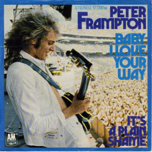 Peter Frampton